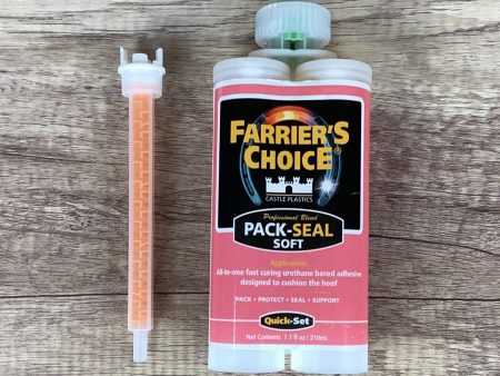 FARRIER S CHOICE SOFT-VETTEC : Ea For Sale