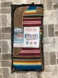 PONY SERAPE PAD WR LTHR 26 X 26 Supply