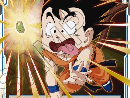 Senzu Bean (Alt. Art Card Set 2023 Vol. 3) (BT1-053) [Tournament Promotion Cards] For Sale