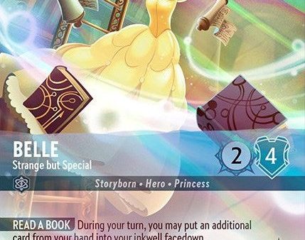 Belle - Strange but Special (Enchanted) (214 204) [The First Chapter] Sale