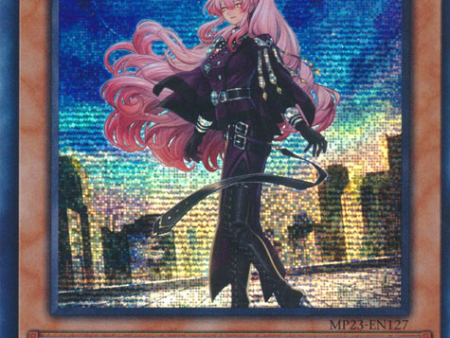 Exosister Martha [MP23-EN127] Prismatic Secret Rare Online now