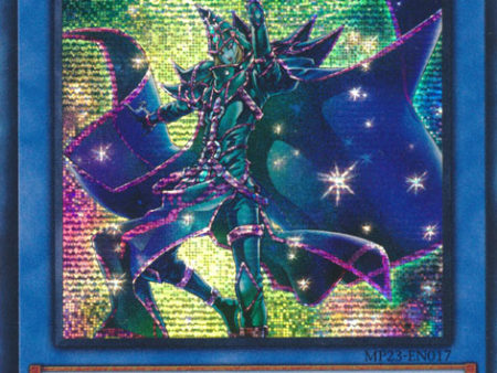 Illusion of Chaos [MP23-EN017] Prismatic Secret Rare Hot on Sale