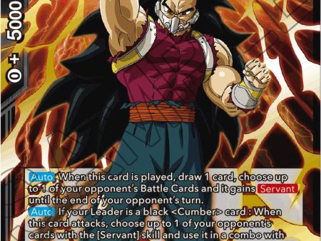 Cumber, Extreme Offense (Championship Selection Pack 2023 Vol.3) (P-545) [Tournament Promotion Cards] For Cheap