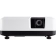 ViewSonic Full HD 1080p 3D Laser Projector - Certified Refurbished Hot on Sale