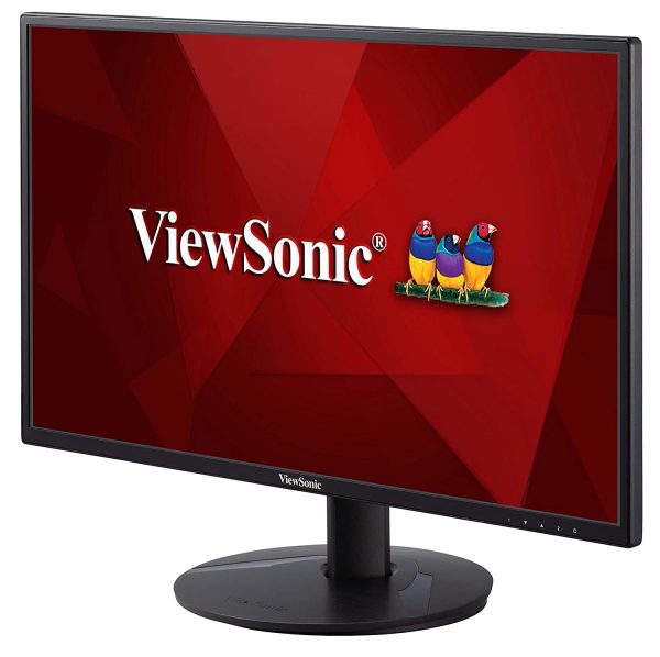 ViewSonic 27  1080p IPS Monitor - Certified Refurbished Online Hot Sale