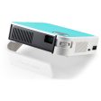 ViewSonic M1 Mini LED Pocket Projector with JBL Speaker - Certified Refurbished Online Hot Sale