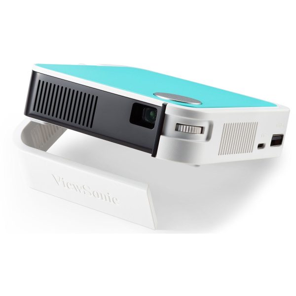 ViewSonic M1 Mini LED Pocket Projector with JBL Speaker - Certified Refurbished Online Hot Sale