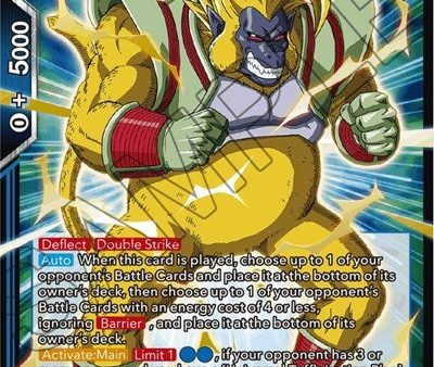 Baby, Vengeful Golden Life Form (Championship Selection Pack 2023 Vol.3) (Holo) (P-542) [Tournament Promotion Cards] For Discount