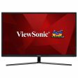 ViewSonic 32  Widescreen 4K Monitor - Refurbished on Sale