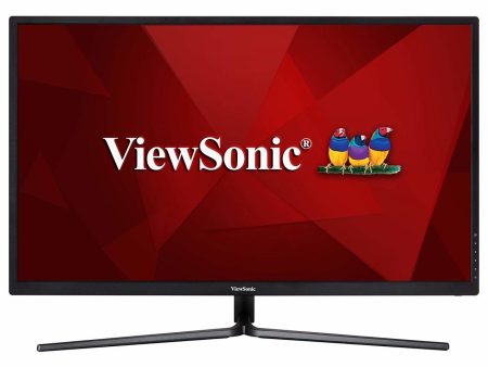 ViewSonic 32  Widescreen 4K Monitor - Refurbished on Sale