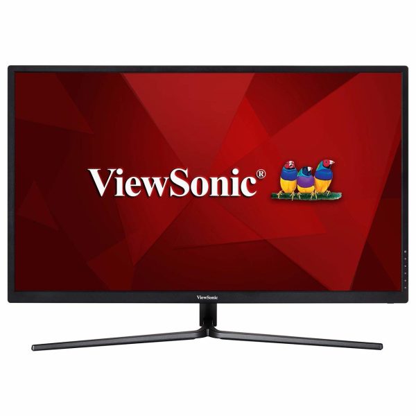 ViewSonic 32  Widescreen 4K Monitor - Refurbished on Sale