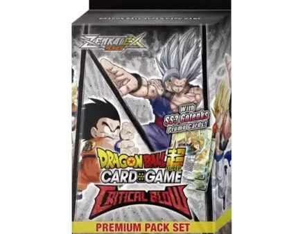 Critical Blow [PP13] - Premium Pack Set Supply