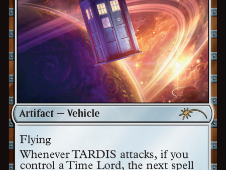 TARDIS (MagicCon: Las Vegas 2023) [MagicFest 2023] Hot on Sale