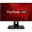 ViewSonic 24  16:9 IPS Monitor - Certified Refurbished on Sale