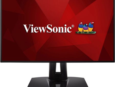 ViewSonic 24  16:9 IPS Monitor - Certified Refurbished on Sale