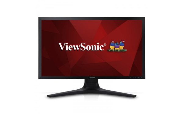 Viewsonic 27  2560x1440 QHD IPS LED Monitor - Refurbished Sale