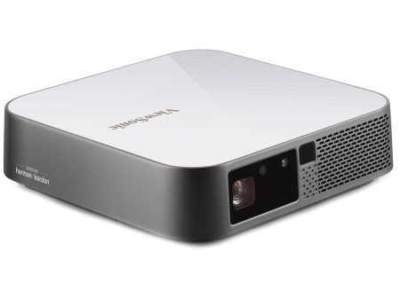 ViewSonic 1080p 1000 LED Lumens Portable Projector - Certified Refurbished Sale