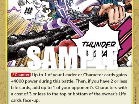 Thunder Bagua [Starter Deck: Yamato] Fashion