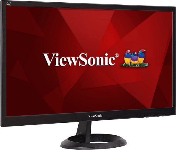 ViewSonic 22  1080p Home and Office Monitor Certified Refurbished Online Hot Sale