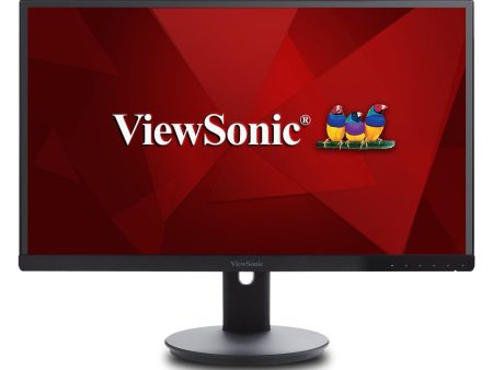 ViewSonic 22  Frameless Ergonomic Monitor - Certified Refurbished Hot on Sale