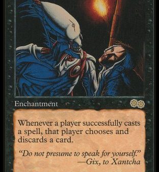 Oppression [The List] For Sale