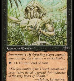 Dirtwater Wraith [The List] Cheap