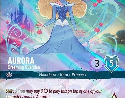 Aurora - Dreaming Guardian (Enchanted) (213 204) [The First Chapter] Discount