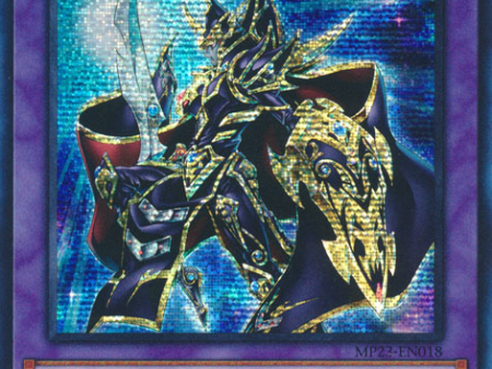 Master of Chaos [MP23-EN018] Prismatic Secret Rare Online now