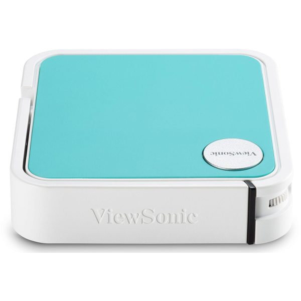 ViewSonic M1 Mini LED Pocket Projector with JBL Speaker - Certified Refurbished Online Hot Sale