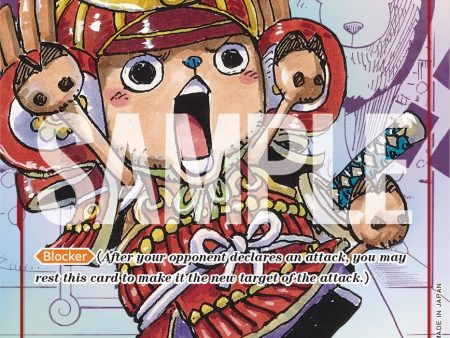 Tony Tony.Chopper (Alternate Art) [One Piece Promotion Cards] Sale