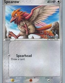 Spearow (61 100) (Flyvees - Jun Hasebe) [World Championships 2007] Hot on Sale