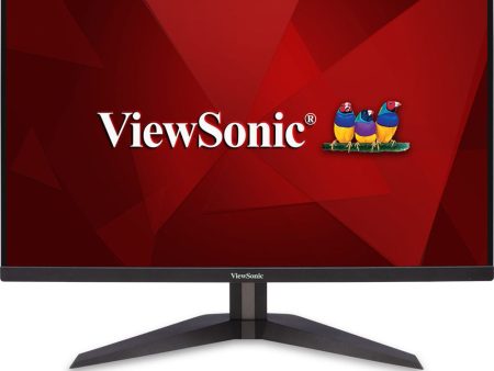 ViewSonic 27  FreeSync IPS Gaming Monitor - Certified Refurbished on Sale