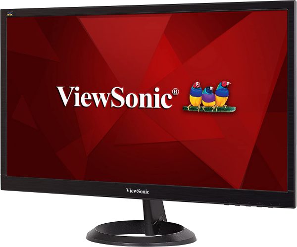 ViewSonic 22  1080p Home and Office Monitor Certified Refurbished Online Hot Sale