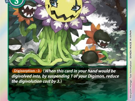 Blossomon [BT3-054] [Resurgence Booster] on Sale