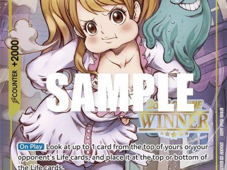 Charlotte Pudding (Online Regional 2023) [Winner] [One Piece Promotion Cards] Discount