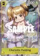 Charlotte Pudding (Online Regional 2023) [Winner] [One Piece Promotion Cards] Discount