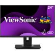 ViewSonic 24  16:9 IPS Full HD Monitor - Certified Refurbished Supply