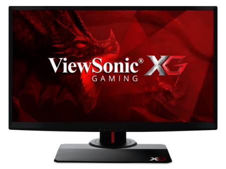 ViewSonic 25  Gaming Monitor - Certified Refurbished Hot on Sale