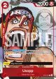 Usopp (Alternate Art) [One Piece Promotion Cards] Online Sale