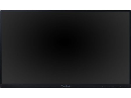 ViewSonic 22  Widescreen LED Monitor - Certified Refurbished Discount