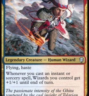 Adeliz, the Cinder Wind [The List] Supply