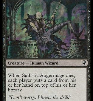 Sadistic Augermage [The List] Online Sale