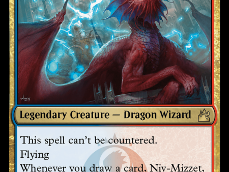 Niv-Mizzet, Parun [Ravnica Remastered] Supply