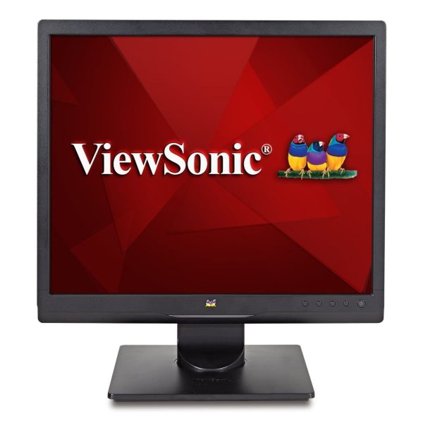 ViewSonic 17  LCD Monitor - Certified Refurbished For Discount