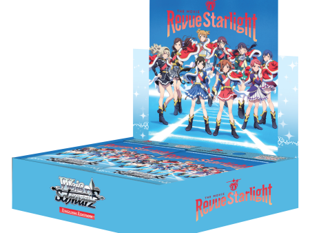 Revue Starlight: The Movie - Booster Box Online