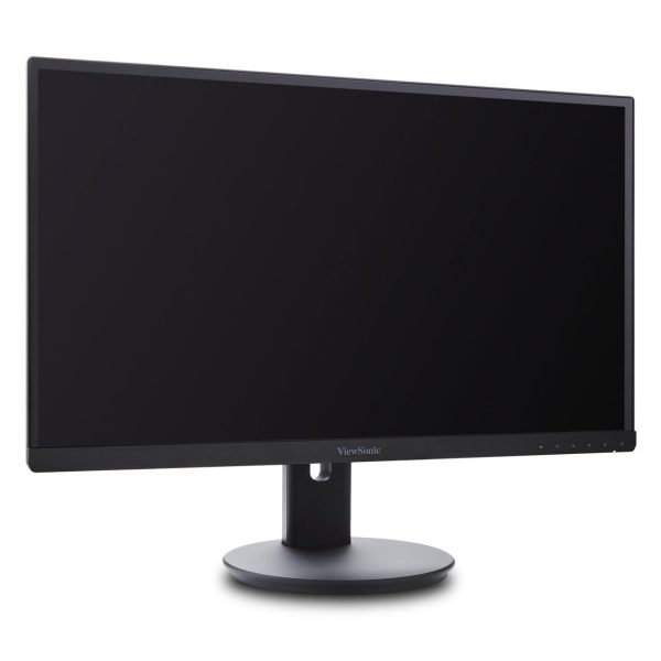 ViewSonic 22  Frameless Ergonomic Monitor - Certified Refurbished Hot on Sale