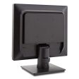 ViewSonic 17  LCD Monitor - Certified Refurbished For Discount