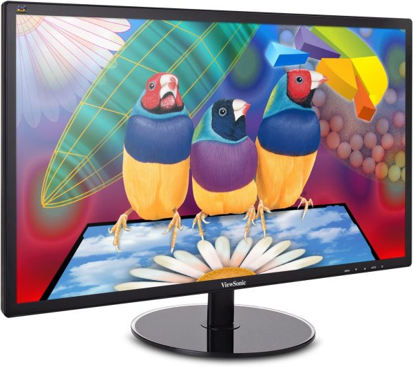 ViewSonic 22  Screen LED-lit Monitor - Certified Refurbished For Discount