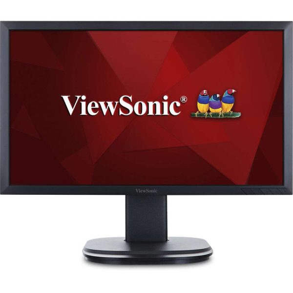 ViewSonic 22  16:9 SuperClear LCD Monitor - Certified Refurbished Online Hot Sale