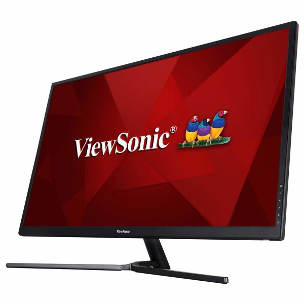 ViewSonic 32  Widescreen 4K Monitor - Refurbished on Sale